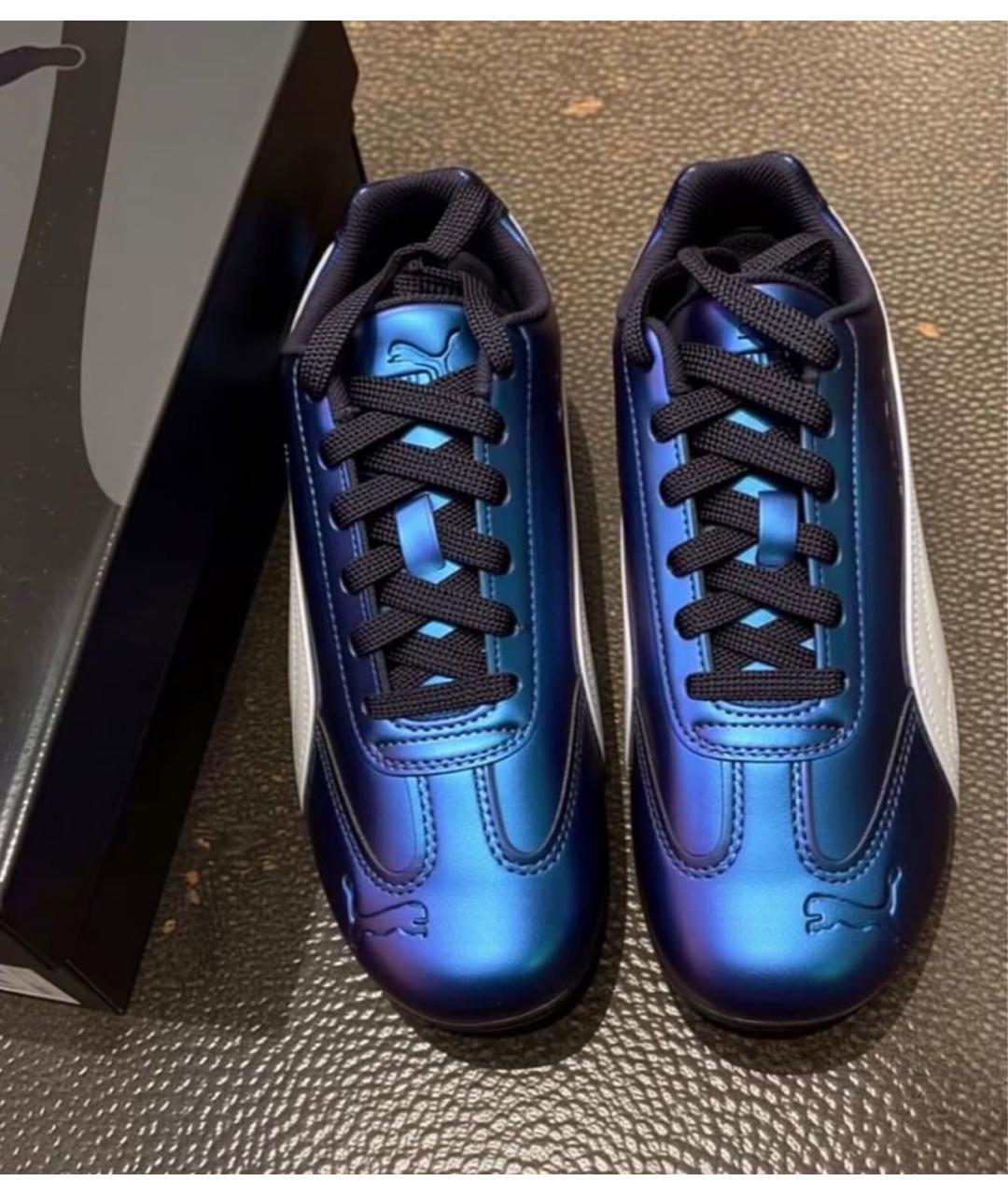 PUMA Мульти кроссовки из искусственной кожи, фото 4
