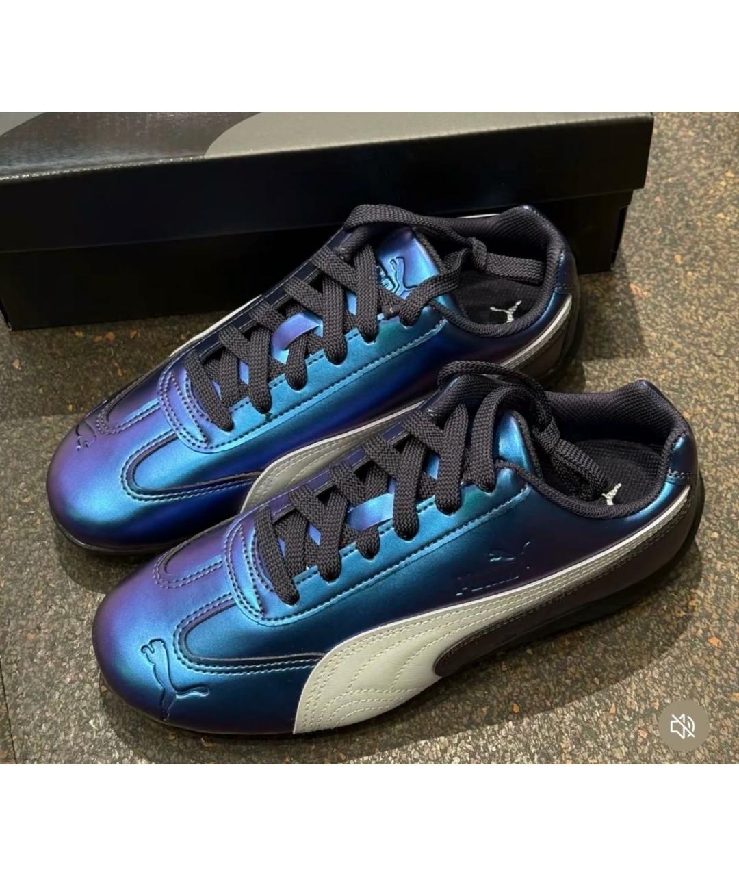 PUMA Мульти кроссовки из искусственной кожи, фото 6