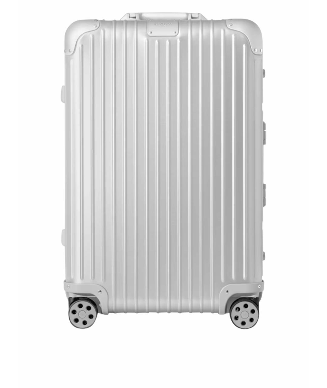Rimowa Серый чемодан, фото 1