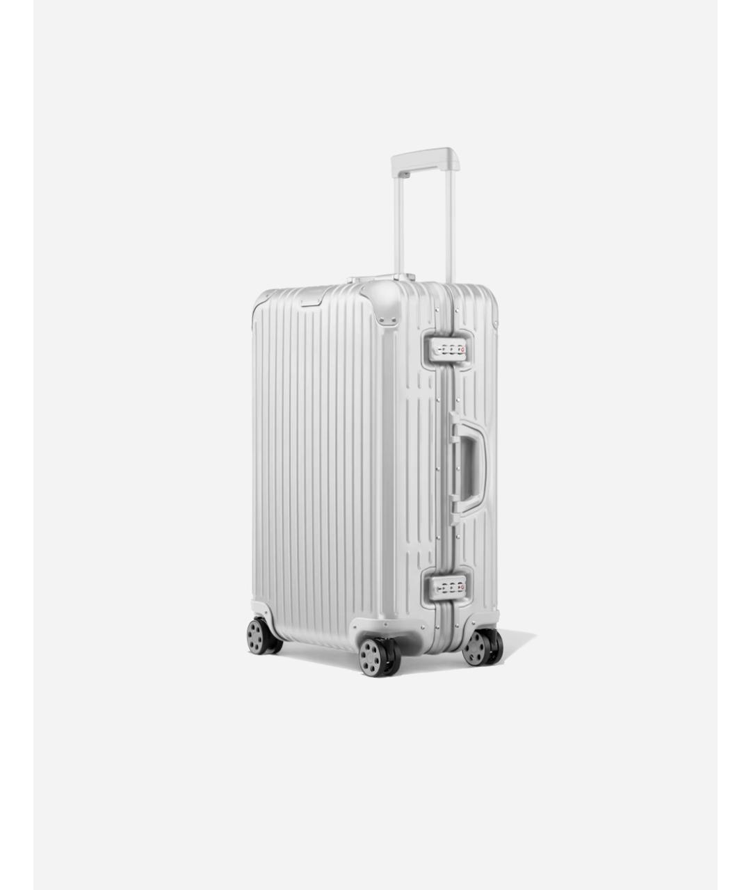 Rimowa Серый чемодан, фото 2