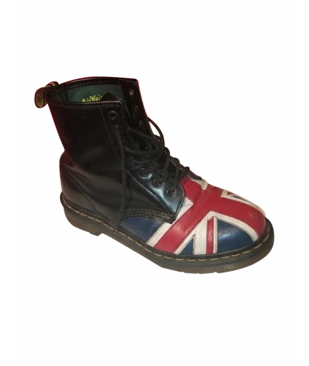 DR. MARTENS Кожаные ботинки, фото 1