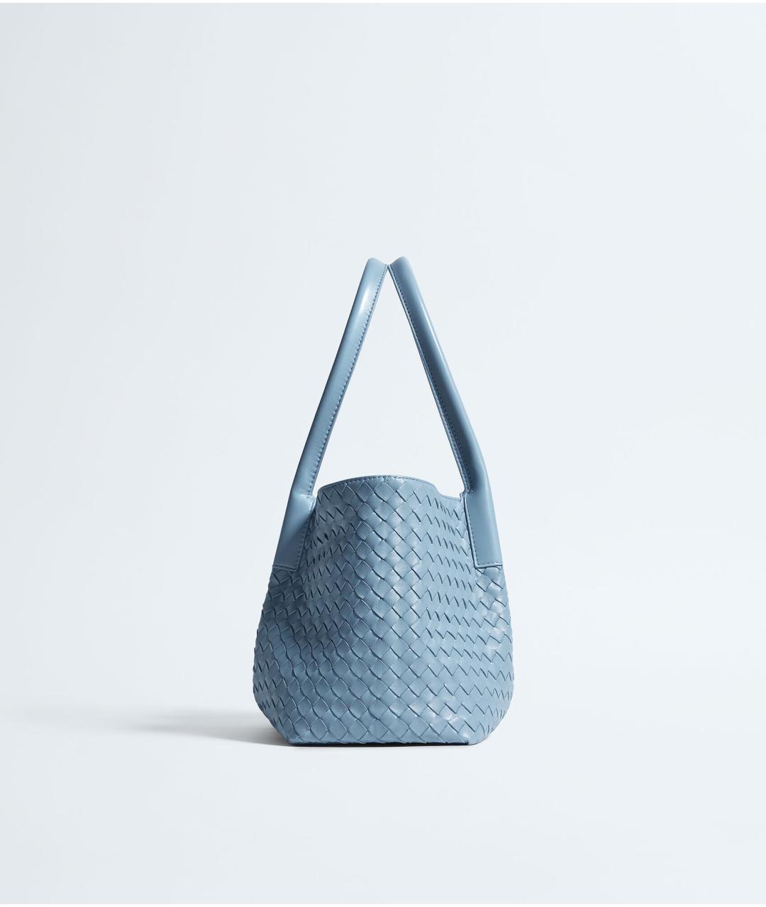 BOTTEGA VENETA Мульти кожаная сумка тоут, фото 4