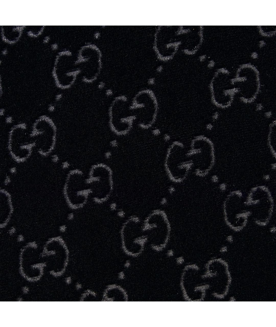 GUCCI Черная кэжуал рубашка, фото 3
