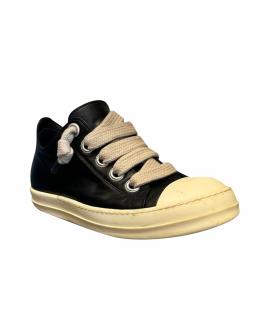 RICK OWENS Низкие кроссовки / кеды