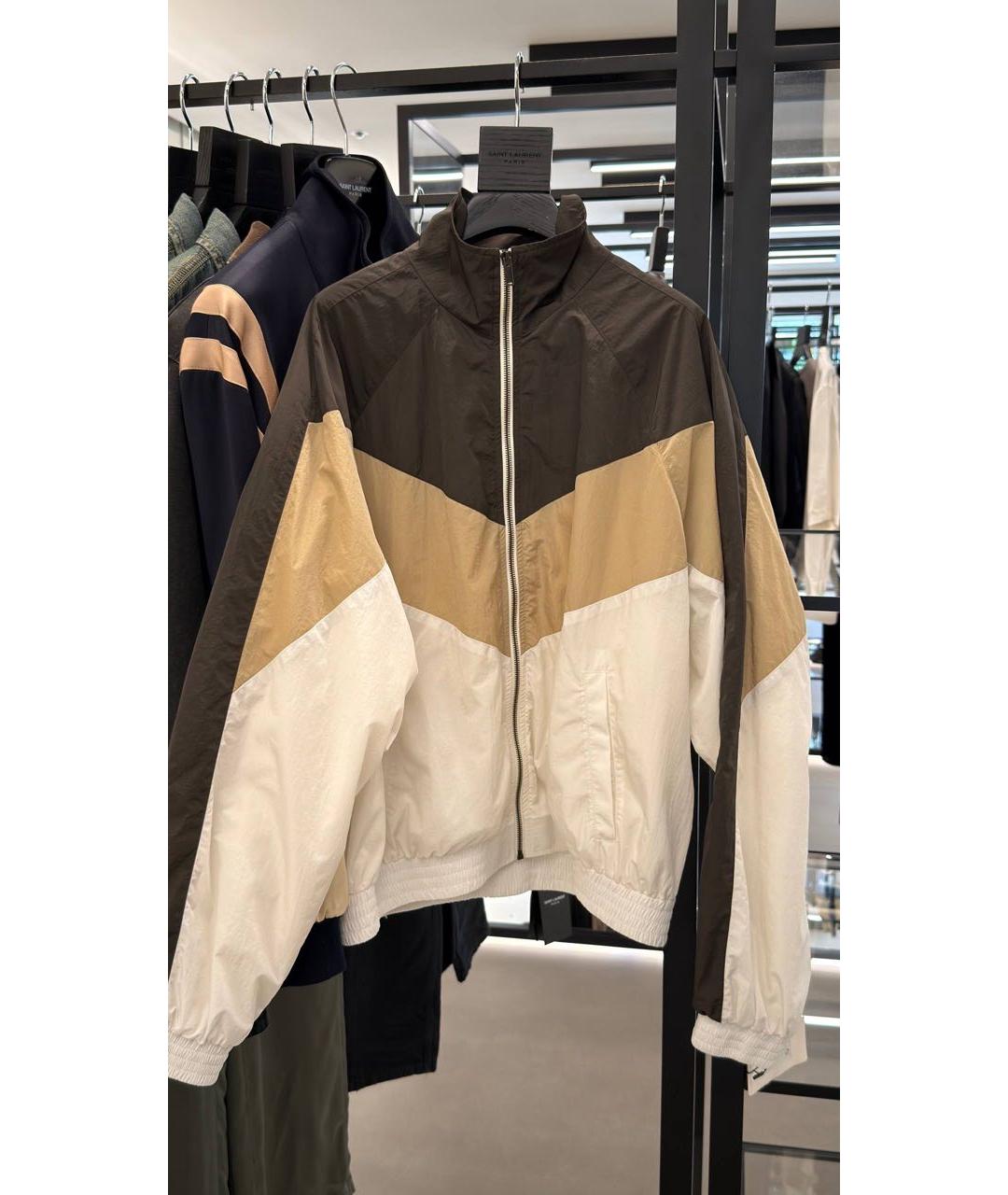 SAINT LAURENT Куртка, фото 5