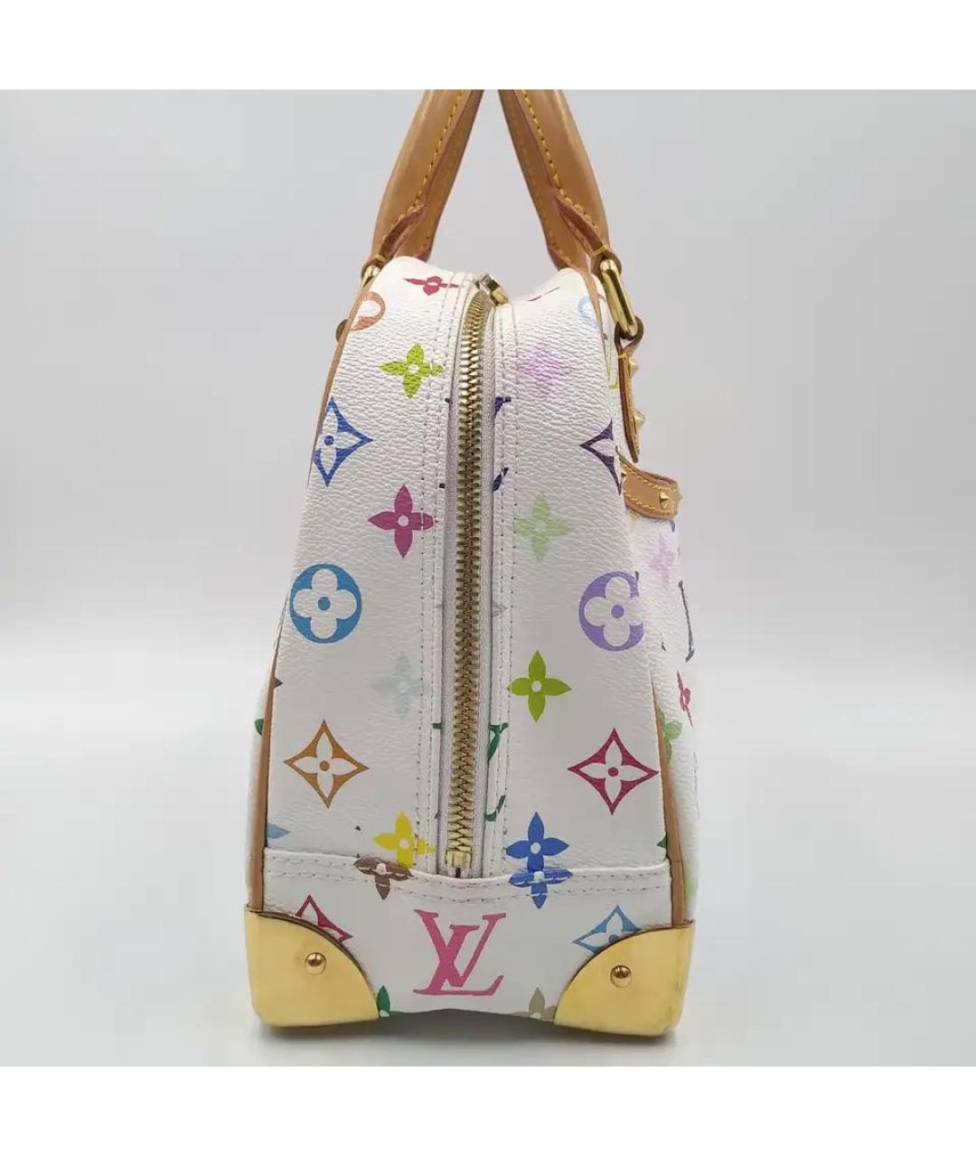 LOUIS VUITTON Мульти сумка с короткими ручками из канвы, фото 2