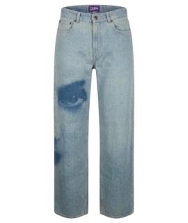 JEAN PAUL GAULTIER Прямые джинсы