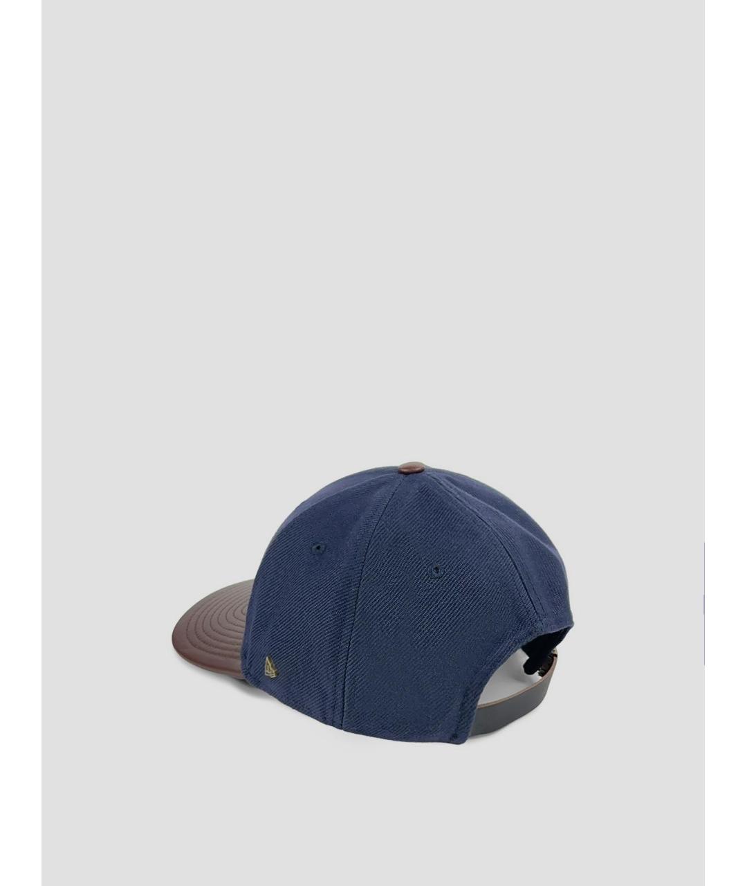 New Era Коричневая хлопковая кепка/бейсболка, фото 3
