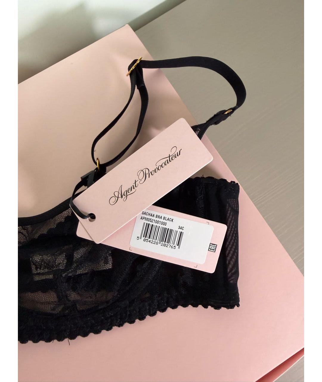 AGENT PROVOCATEUR Черный комплекты, фото 3