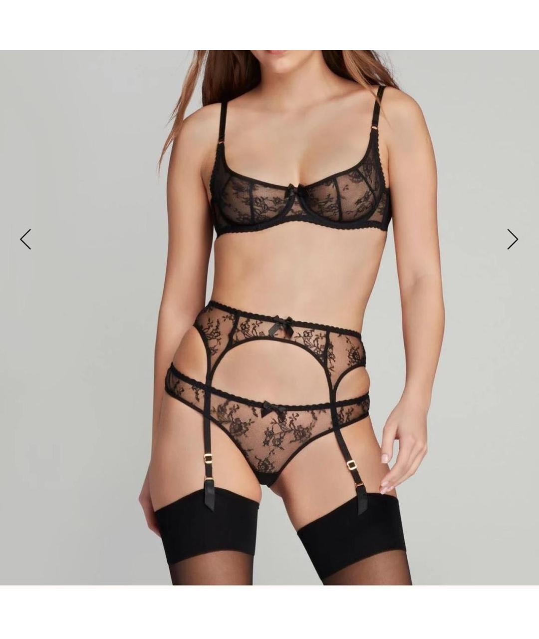 AGENT PROVOCATEUR Черный комплекты, фото 4