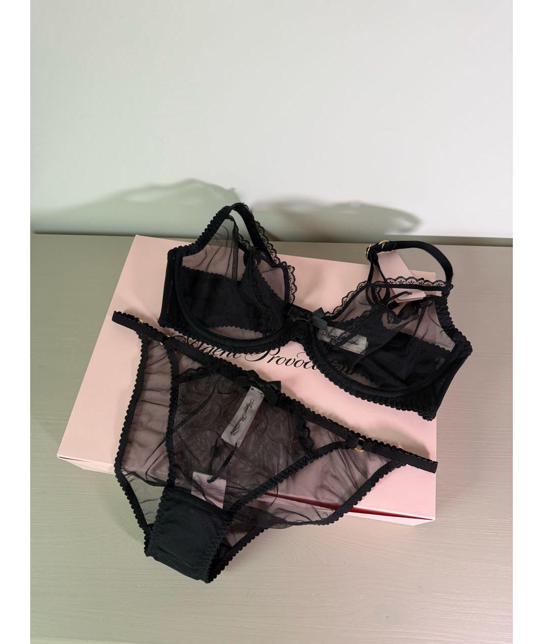 AGENT PROVOCATEUR Черный комплекты, фото 2