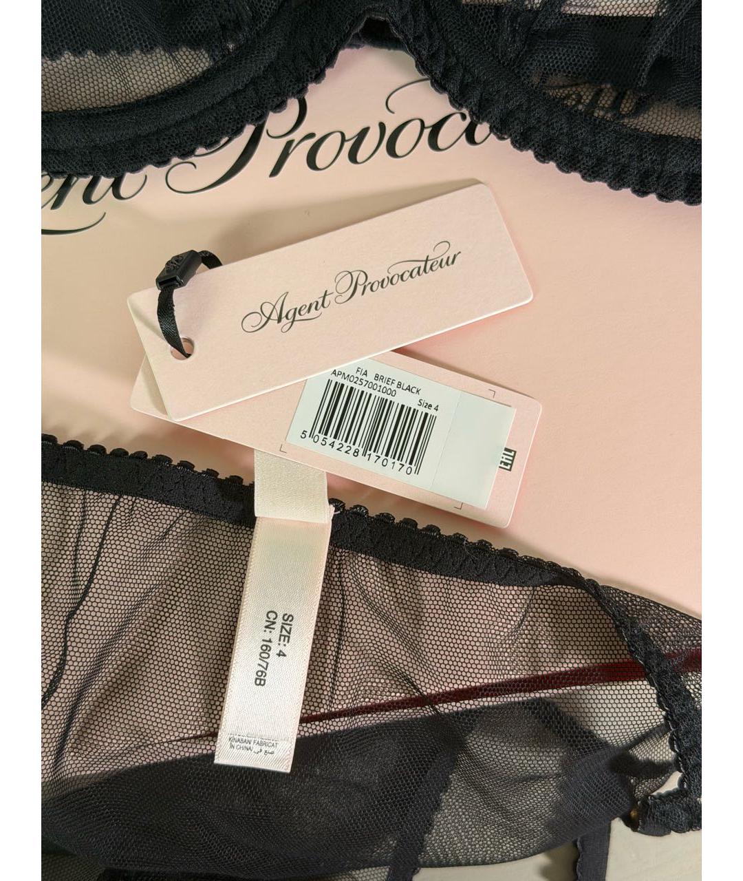 AGENT PROVOCATEUR Черный комплекты, фото 3