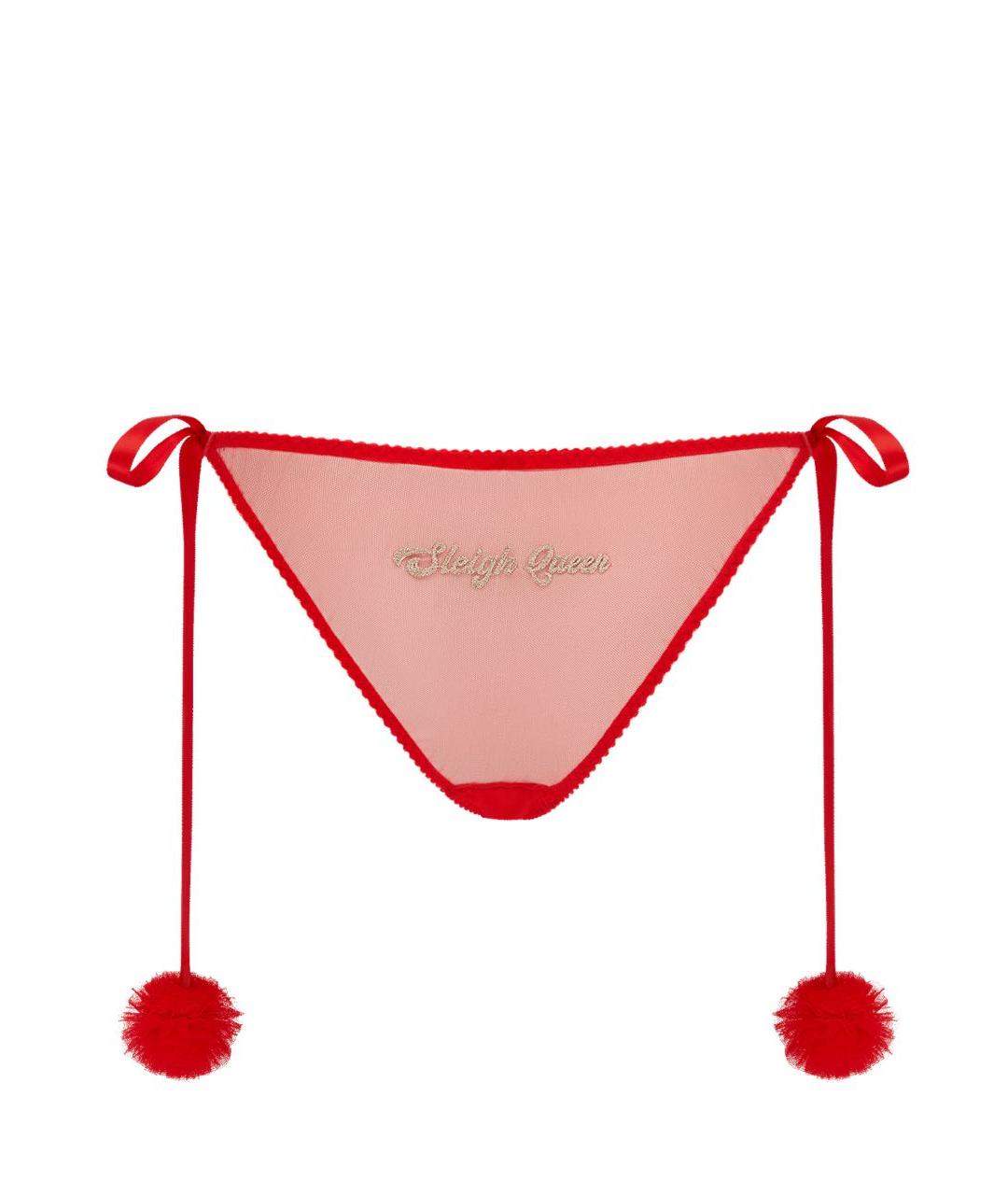 AGENT PROVOCATEUR Красный комплекты, фото 5