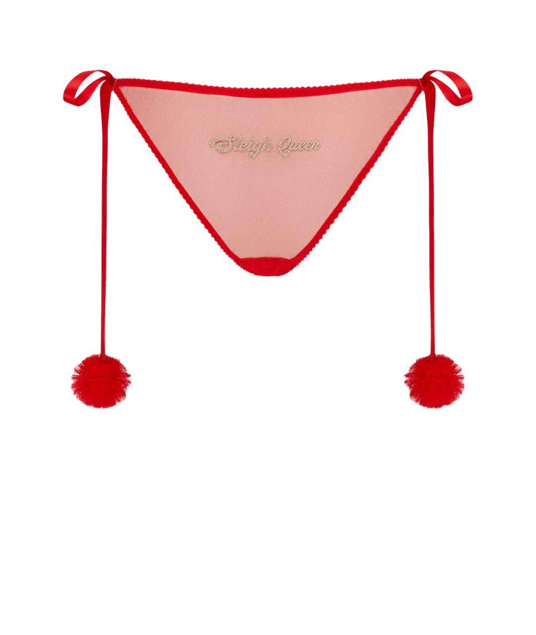 AGENT PROVOCATEUR Красный комплекты, фото 1
