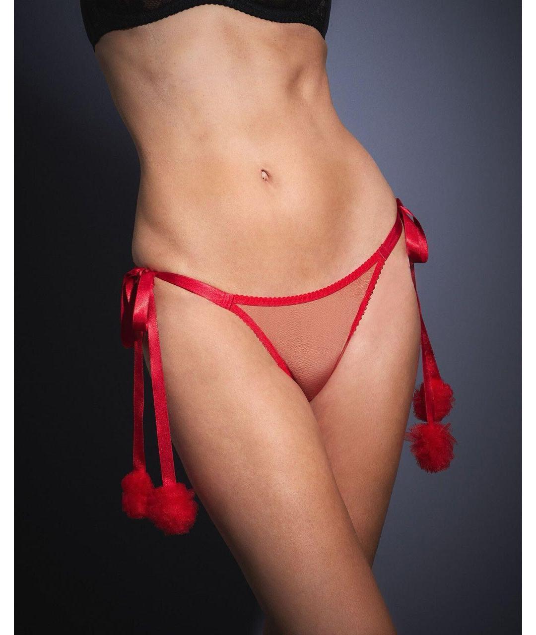 AGENT PROVOCATEUR Красный комплекты, фото 2