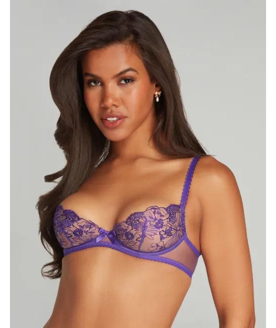 AGENT PROVOCATEUR Фиолетовый комплекты, фото 5