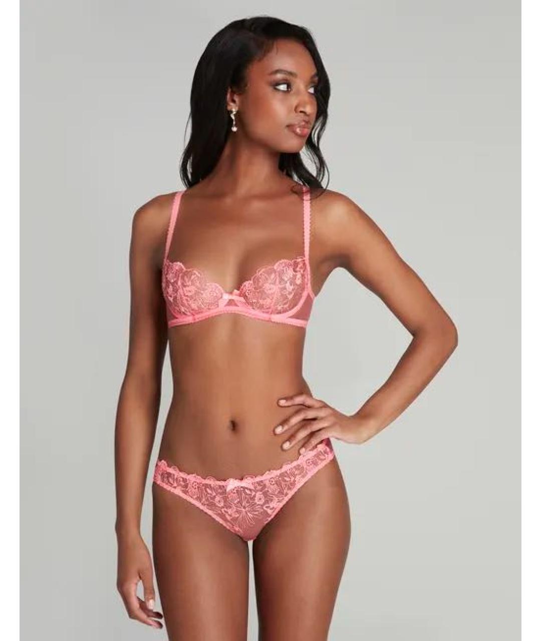 AGENT PROVOCATEUR Розовый комплекты, фото 4