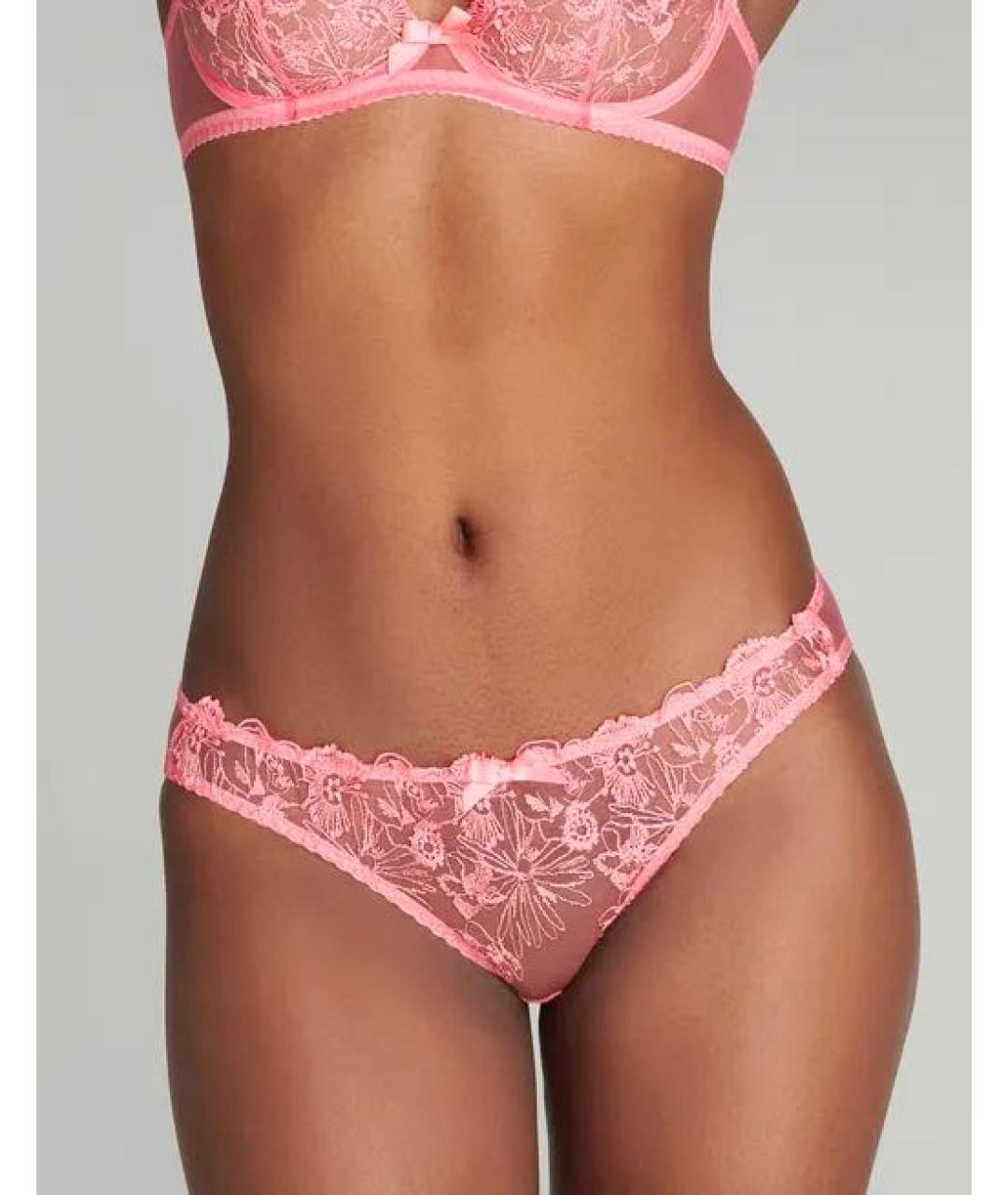 AGENT PROVOCATEUR Розовый комплекты, фото 6