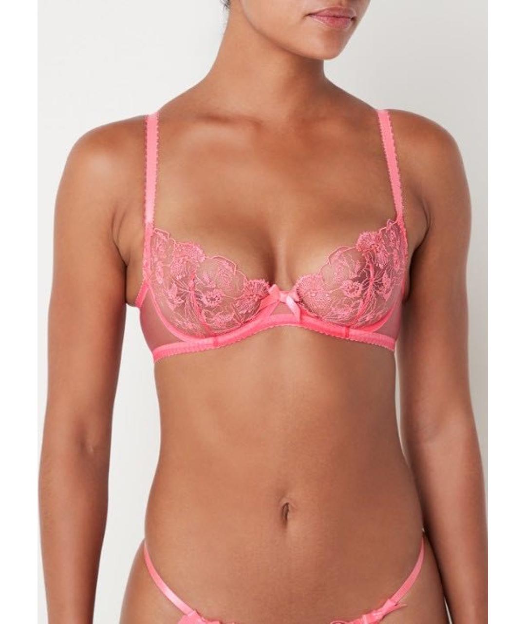 AGENT PROVOCATEUR Розовый комплекты, фото 5