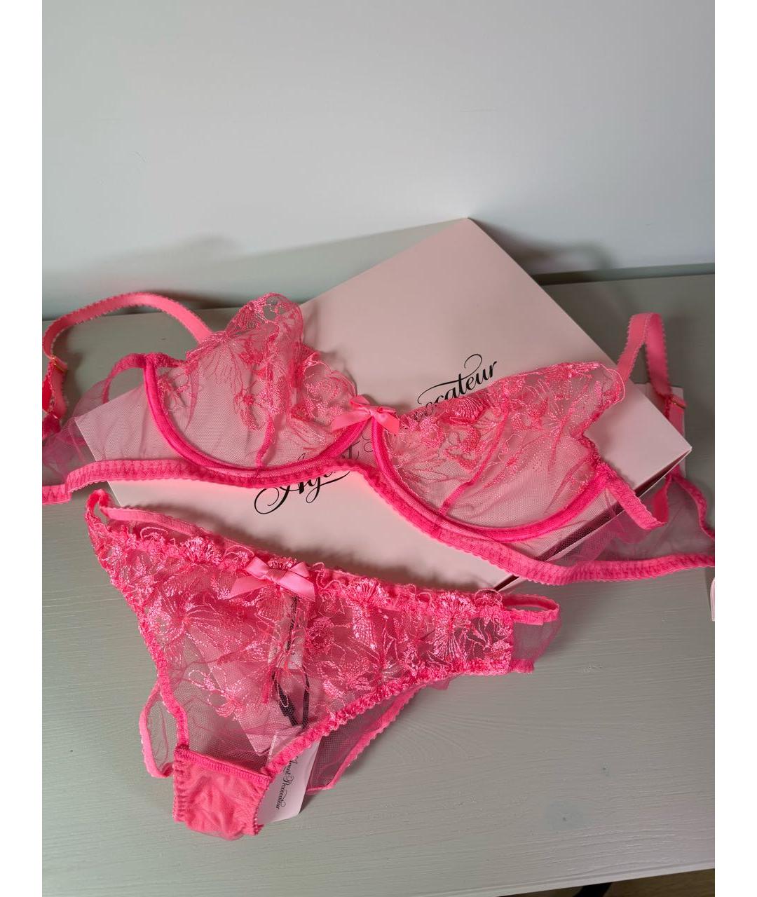AGENT PROVOCATEUR Розовый комплекты, фото 7