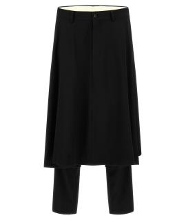 COMME DES GARÇONS HOMME PLUS Повседневные брюки