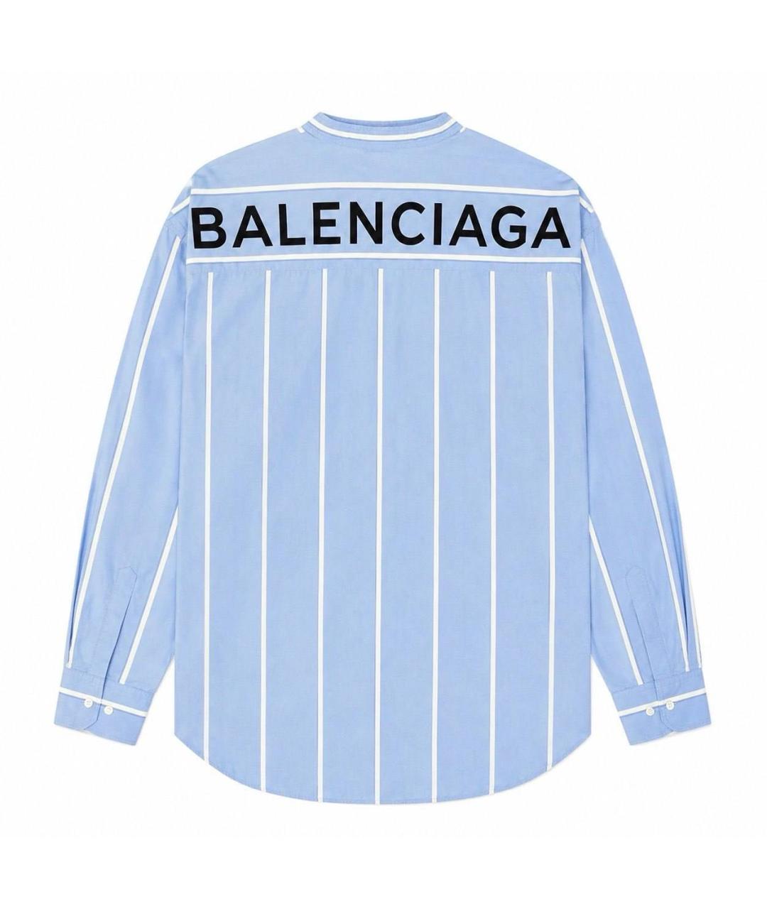 BALENCIAGA Кэжуал рубашка, фото 2