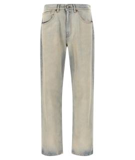 MM6 MAISON MARGIELA Прямые джинсы