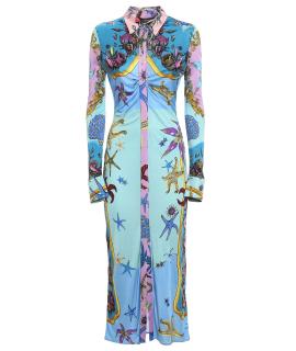 VERSACE Коктейльное платье