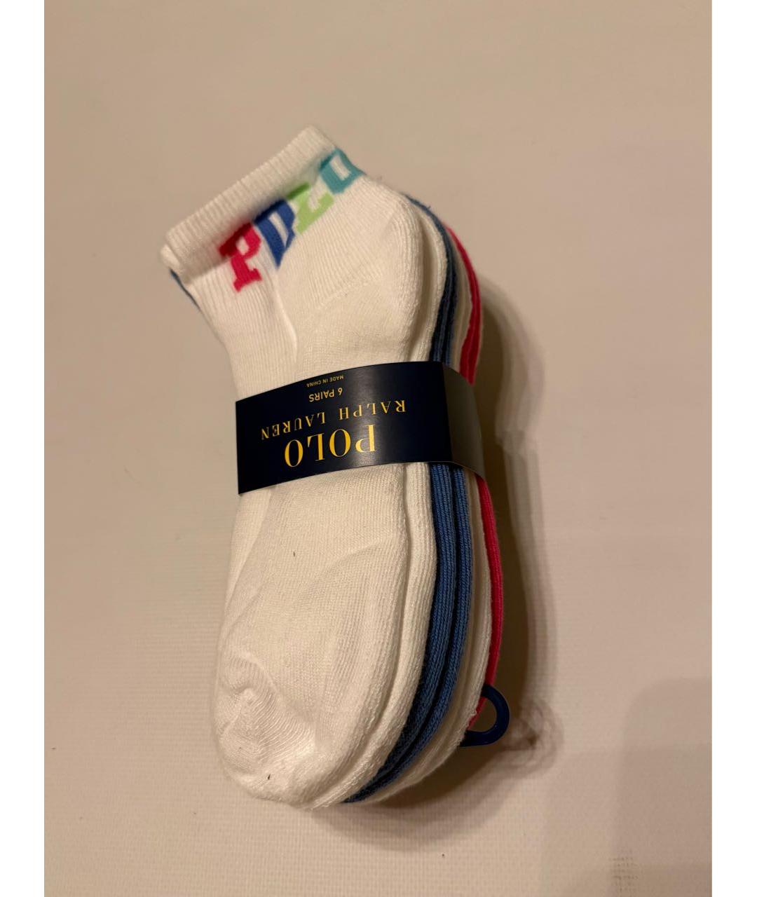 POLO RALPH LAUREN Мульти носки, чулки и колготы, фото 5