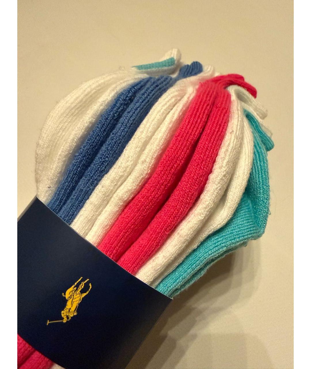 POLO RALPH LAUREN Мульти носки, чулки и колготы, фото 3