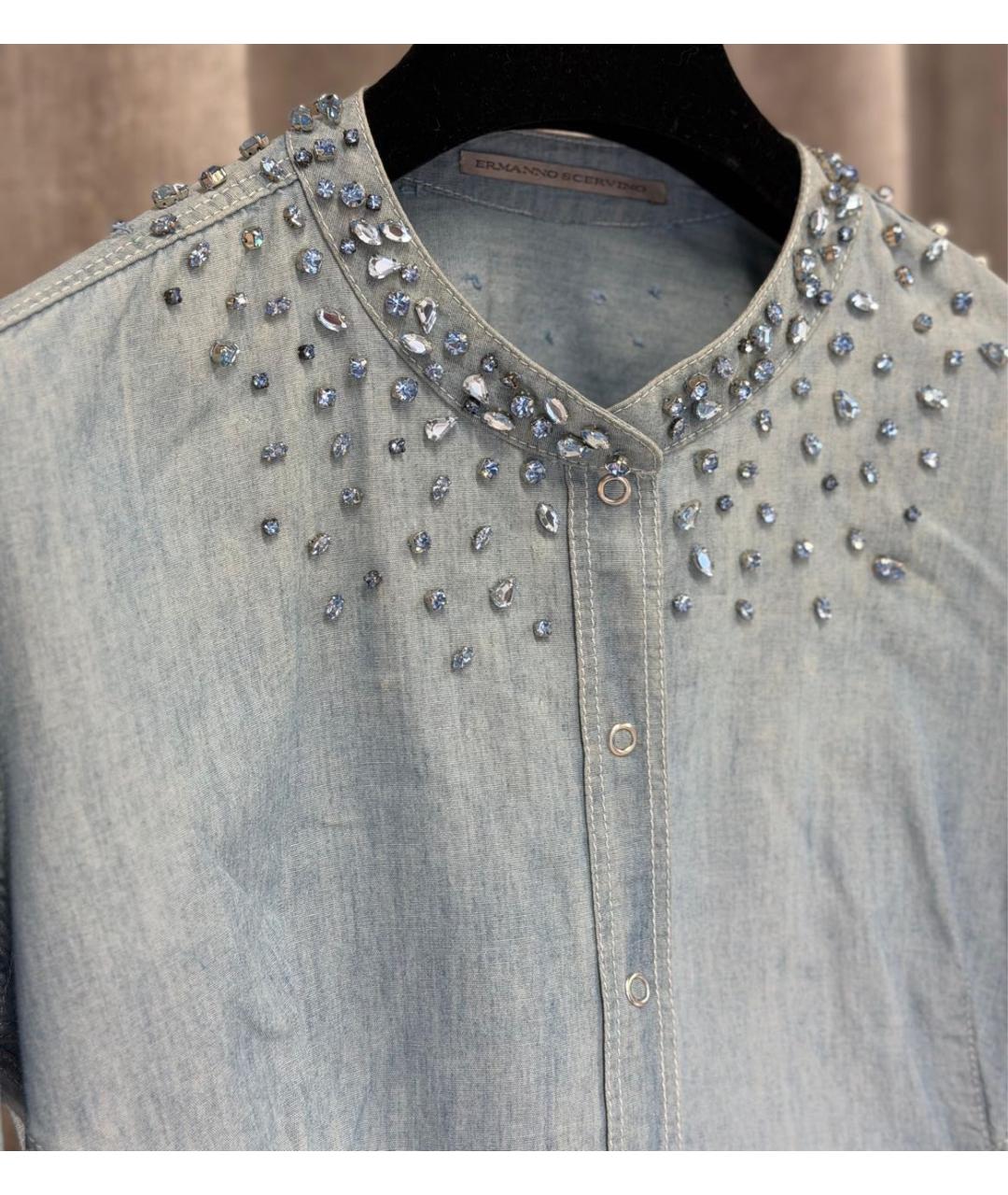 ERMANNO SCERVINO Рубашка, фото 2