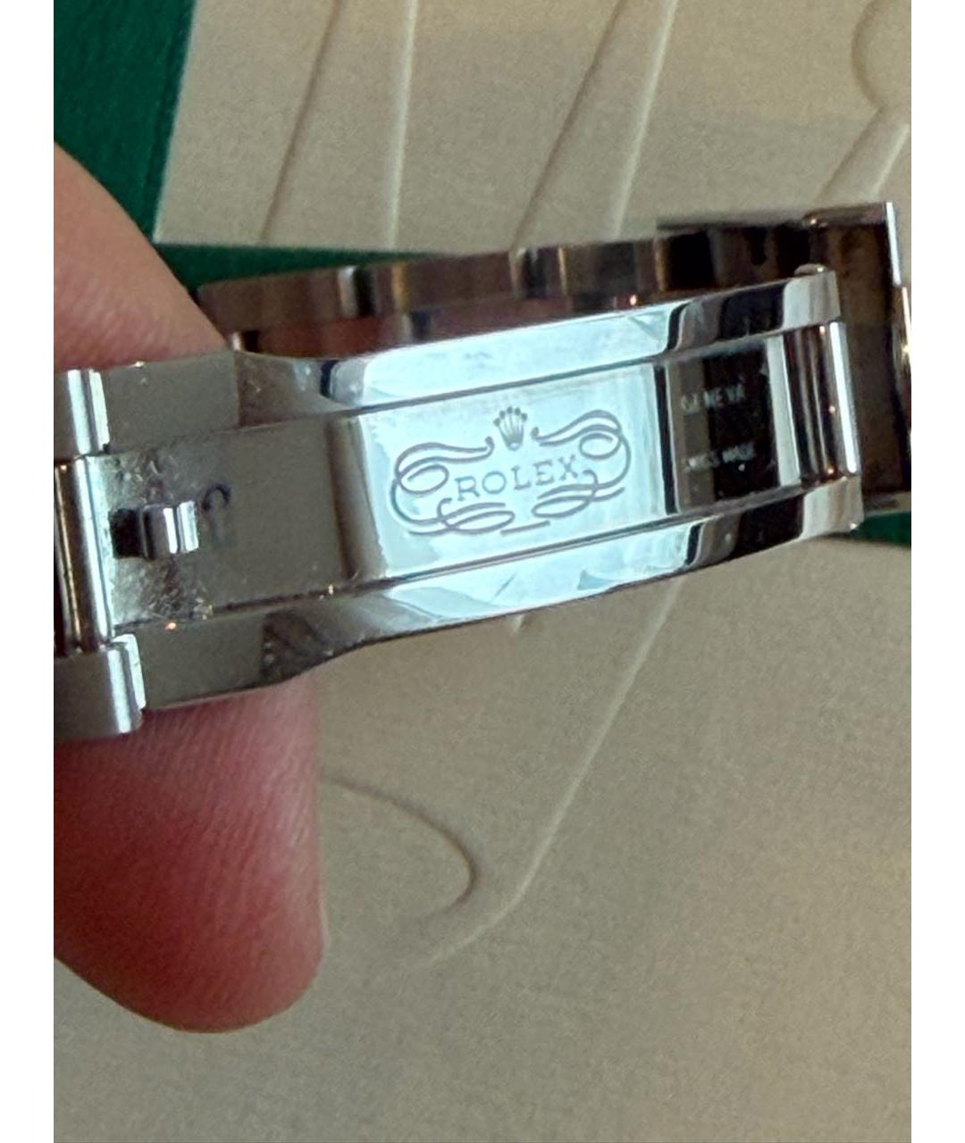 ROLEX Часы из желтого золота, фото 3