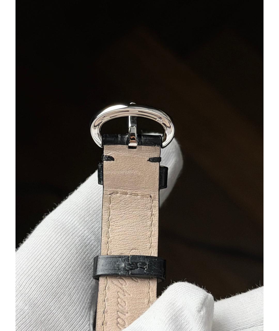 CHOPARD Белые часы из белого золота, фото 9