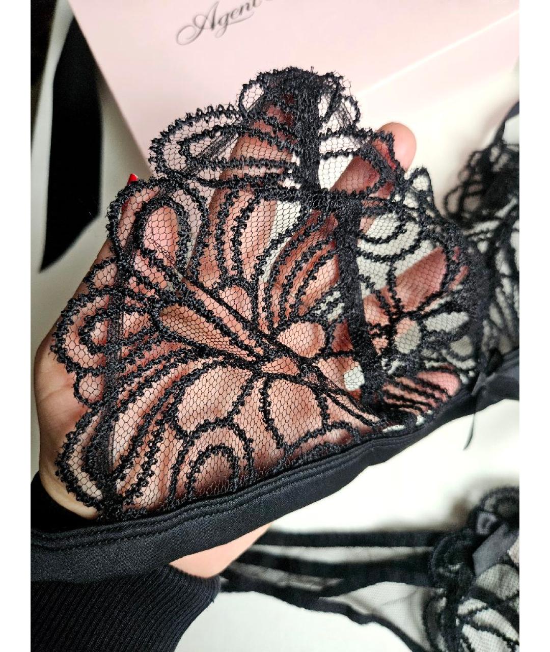 AGENT PROVOCATEUR Черный комплекты, фото 3