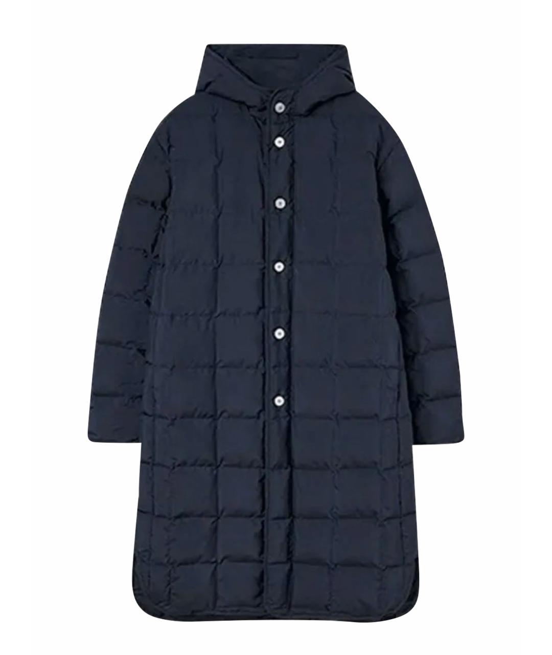 JIL SANDER Черный пуховик, фото 1