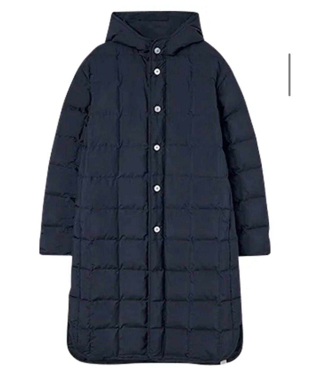 JIL SANDER Черный пуховик, фото 5