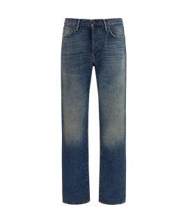 ACNE STUDIOS Прямые джинсы