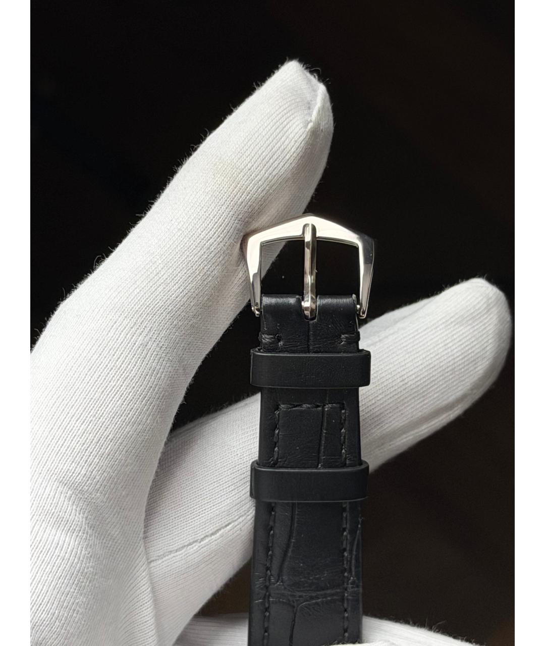 PATEK PHILIPPE Белые часы из белого золота, фото 8