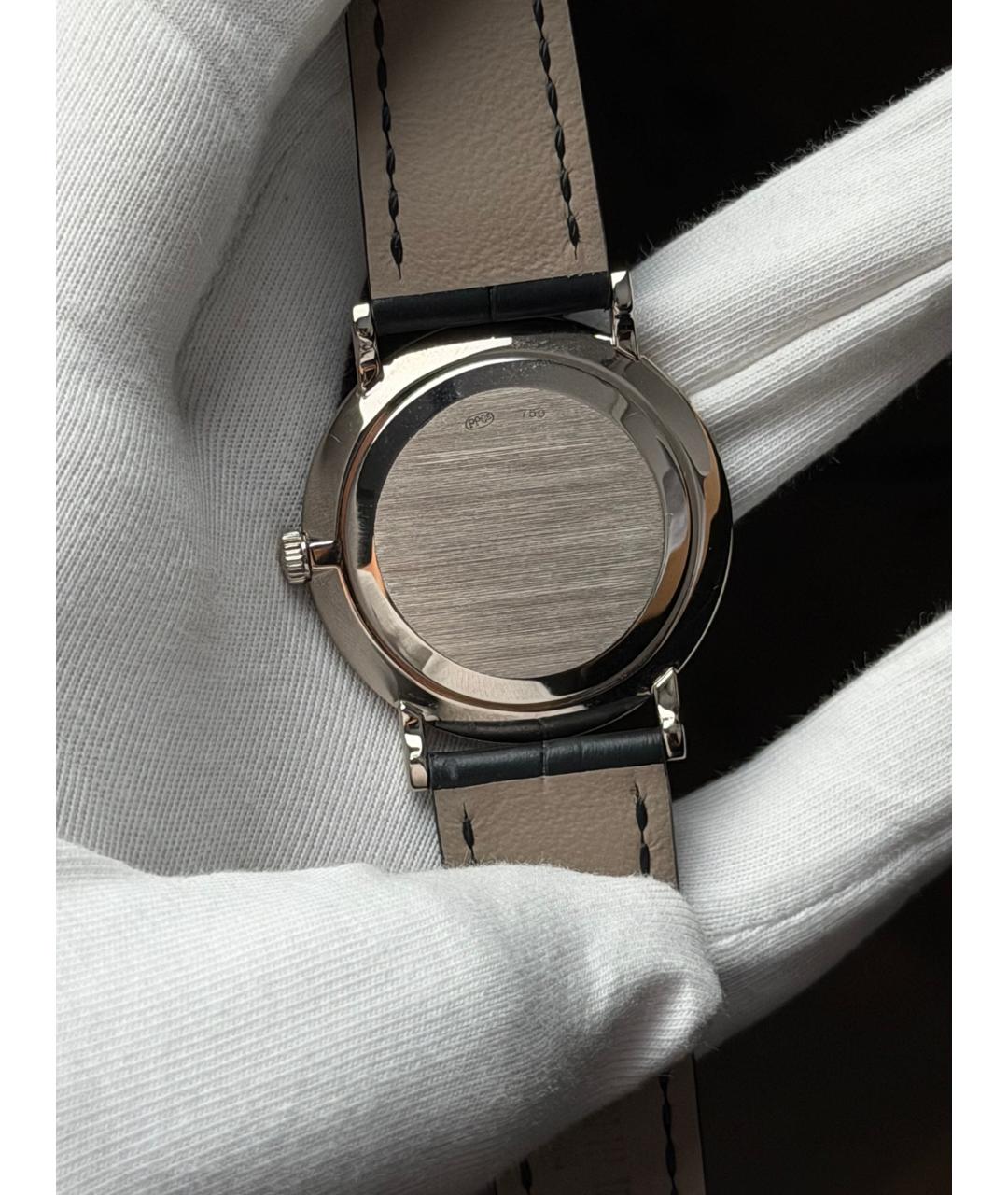 PATEK PHILIPPE Белые часы из белого золота, фото 7