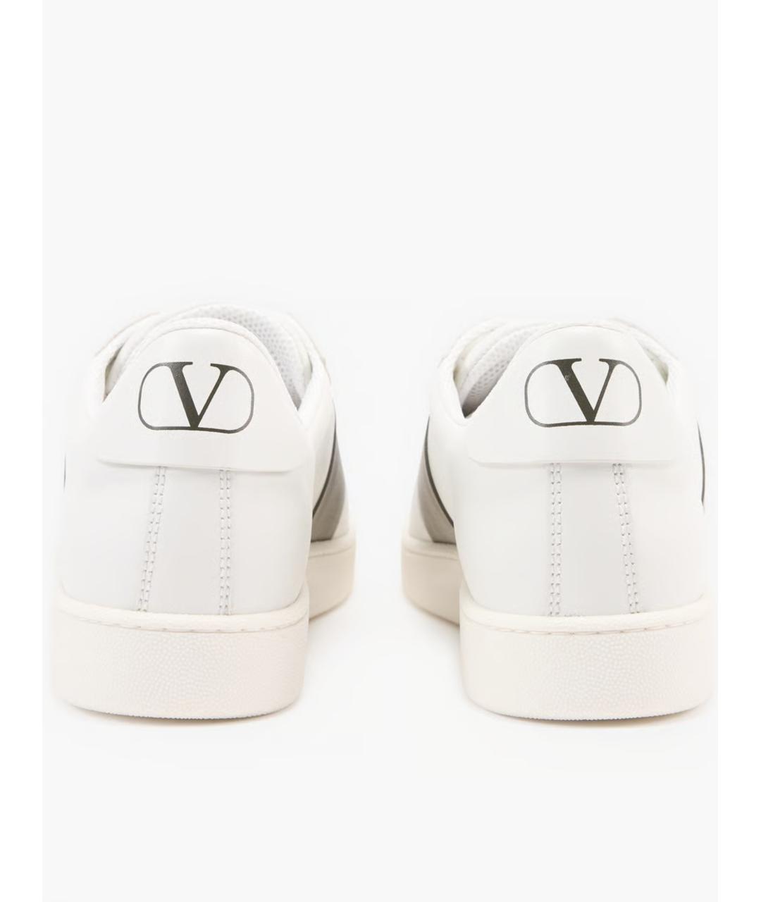 VALENTINO Белые кеды, фото 5