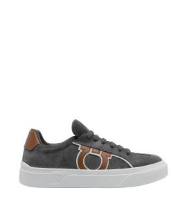 FERRAGAMO Низкие кроссовки / кеды