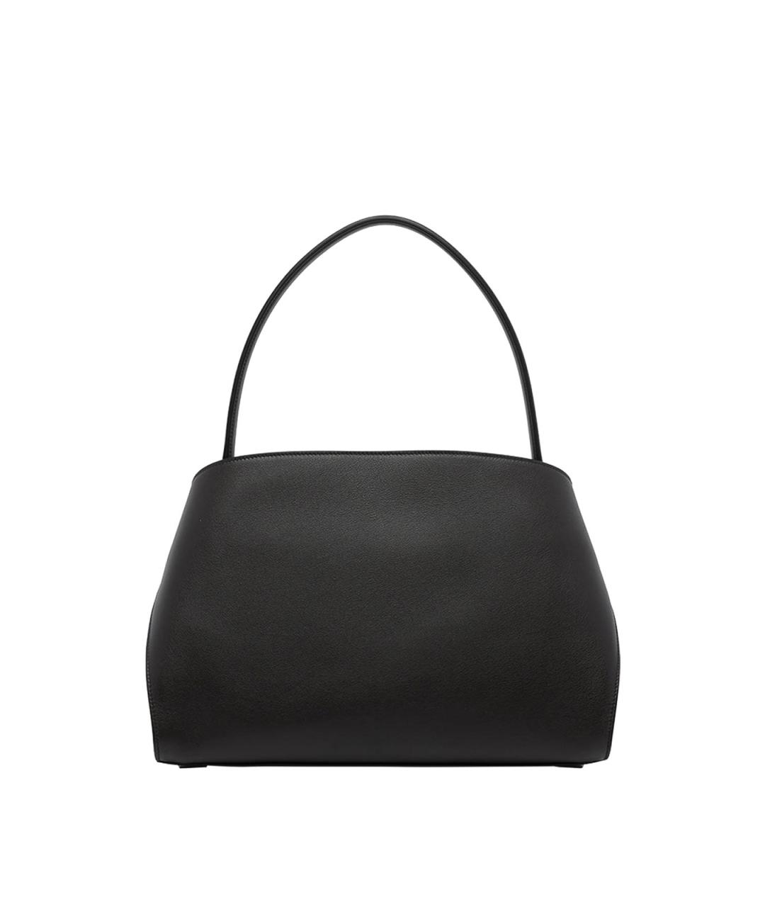 FERRAGAMO Коричневая кожаная сумка тоут, фото 3