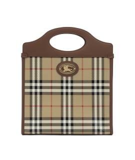 BURBERRY Сумка с короткими ручками
