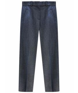 BRUNELLO CUCINELLI Прямые брюки