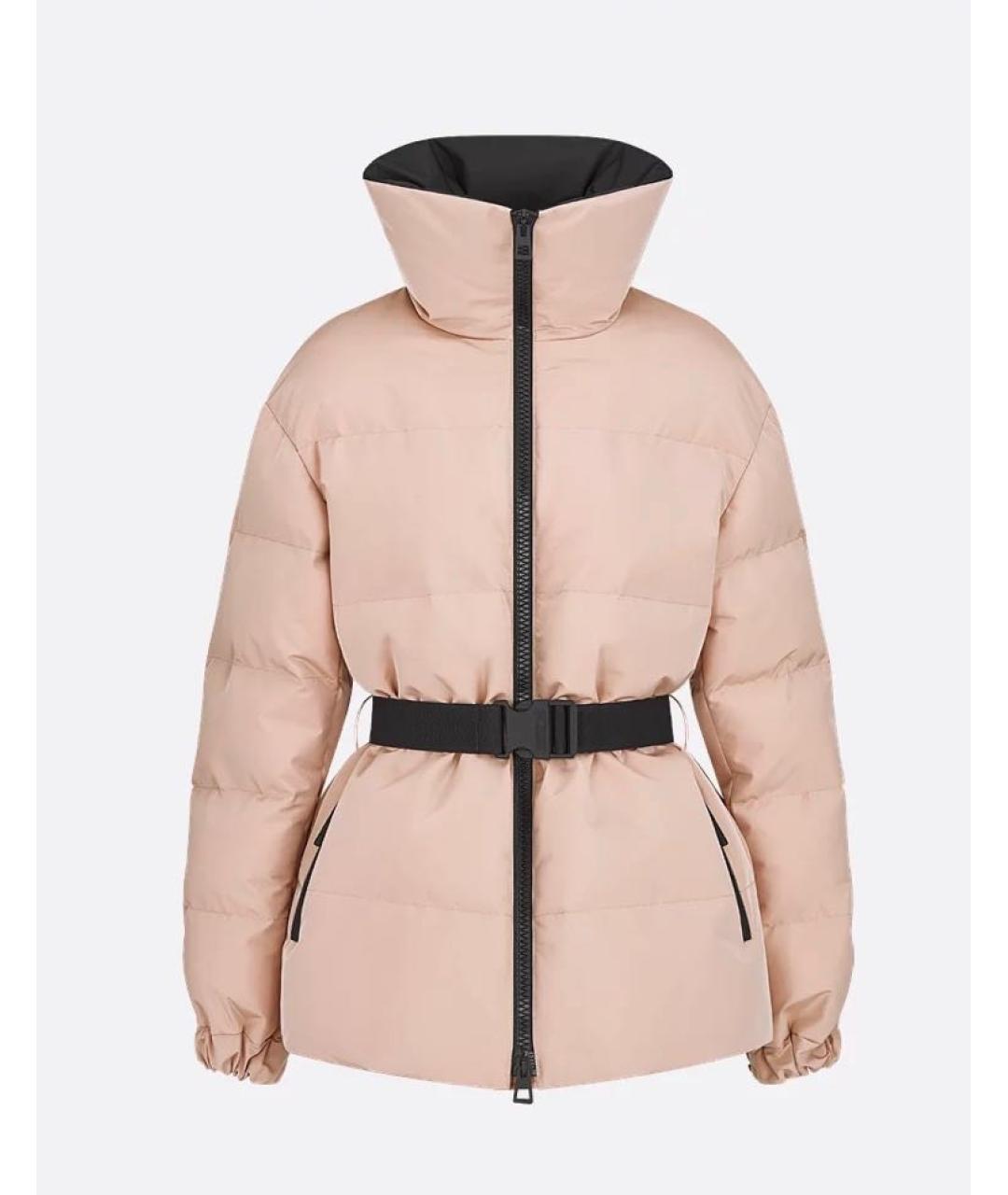 CHRISTIAN DIOR Мульти спортивная куртка, фото 8