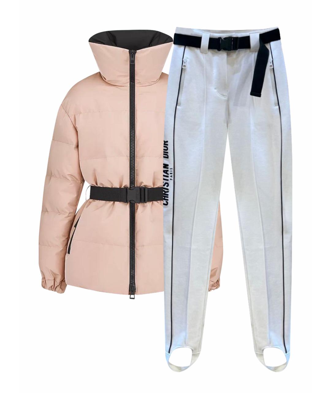 CHRISTIAN DIOR Мульти спортивная куртка, фото 1