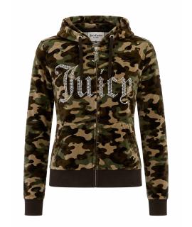JUICY COUTURE Худи/толстовка