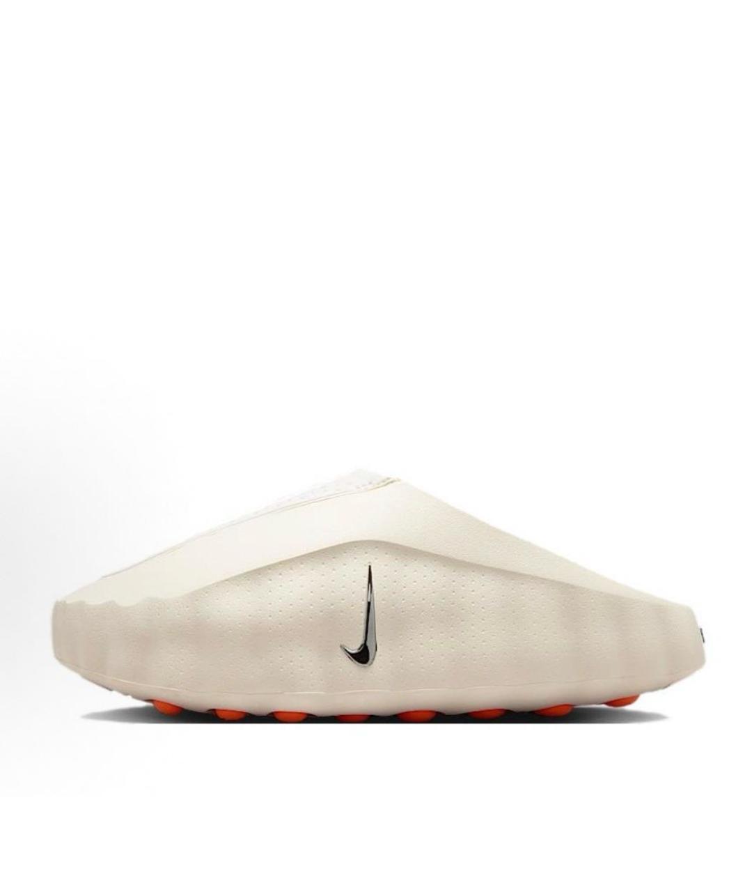 NIKE Бежевые мюли, фото 7