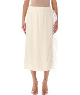 ALBERTA FERRETTI Юбка миди