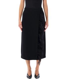 ALBERTA FERRETTI Юбка миди